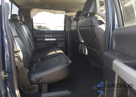 2020 Ford F-250 Lariat z USA, uszkodzony, nr VIN 1FT7W2BT9LED48225